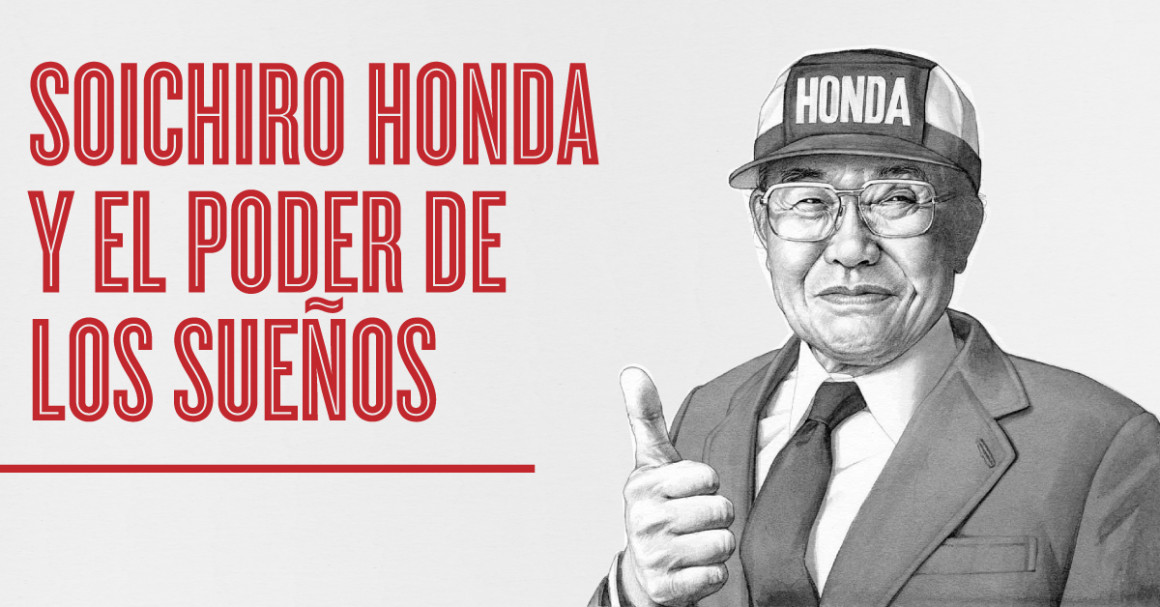 Soichiro Honda