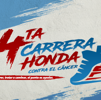 4ta Carrera Honda Vs Cáncer