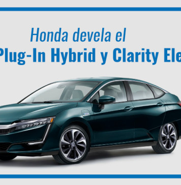 Honda Clarity