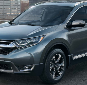 cr-v