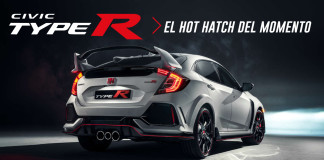 Civic Type R "El Hot hatch del momento"