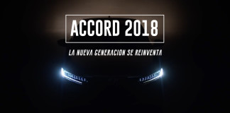 Accord 2018