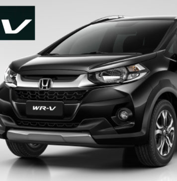 WR-V el nuevo crossover de Honda