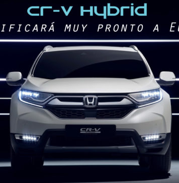 CR-V Hybrid