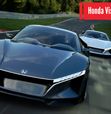 Honda Vision