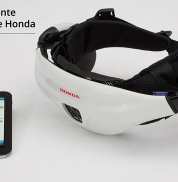 Asistente para Caminar de Honda